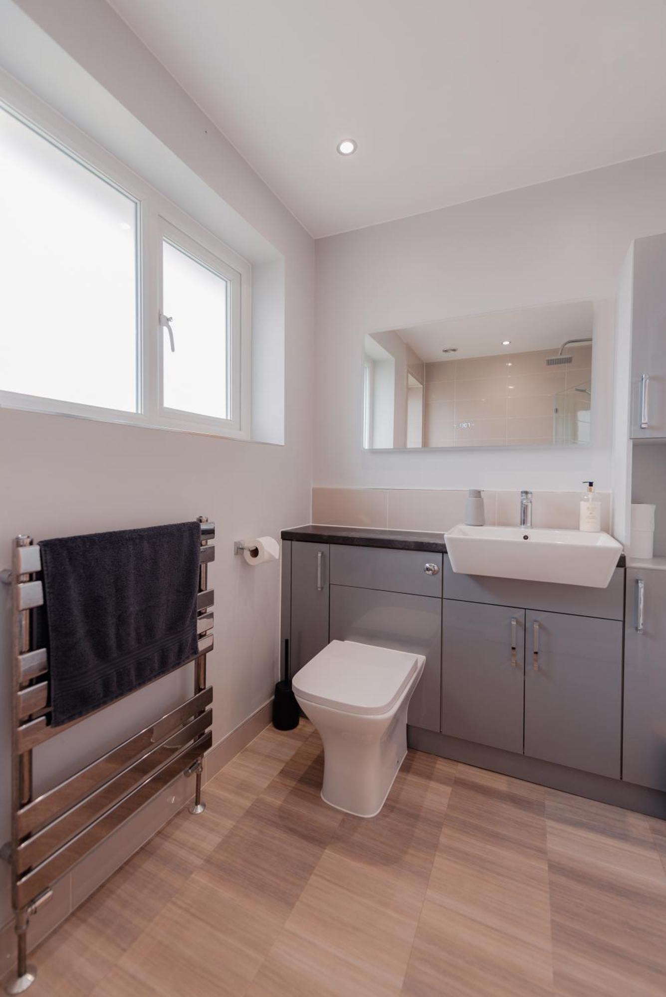 Luxury Recently Renovated 3 Bedroom Home In Sandwich Kent Esterno foto