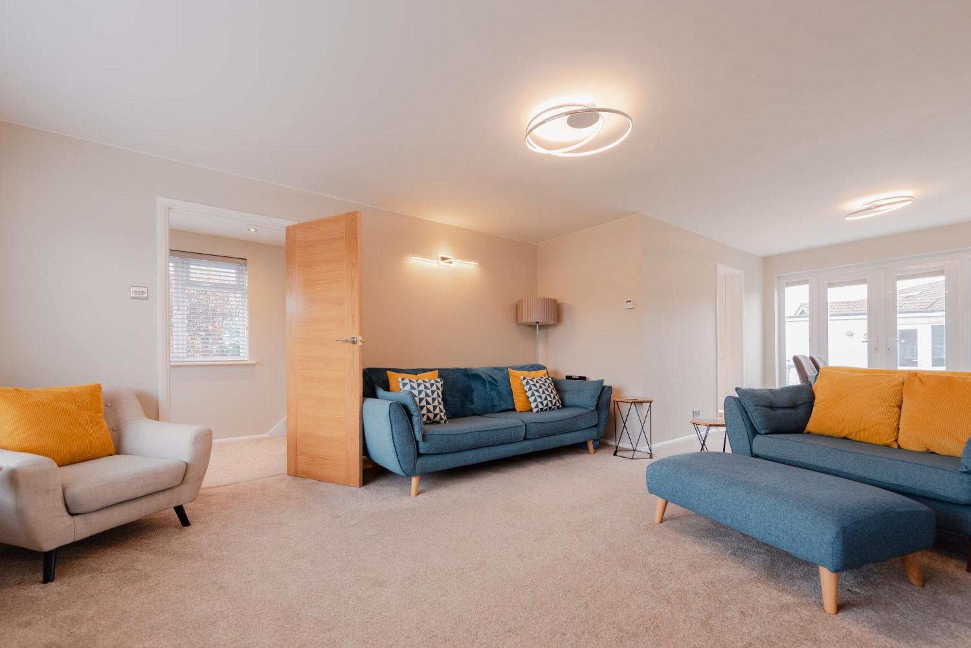 Luxury Recently Renovated 3 Bedroom Home In Sandwich Kent Esterno foto