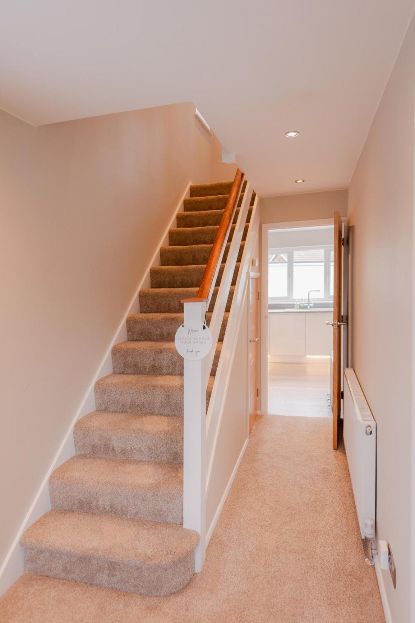 Luxury Recently Renovated 3 Bedroom Home In Sandwich Kent Esterno foto