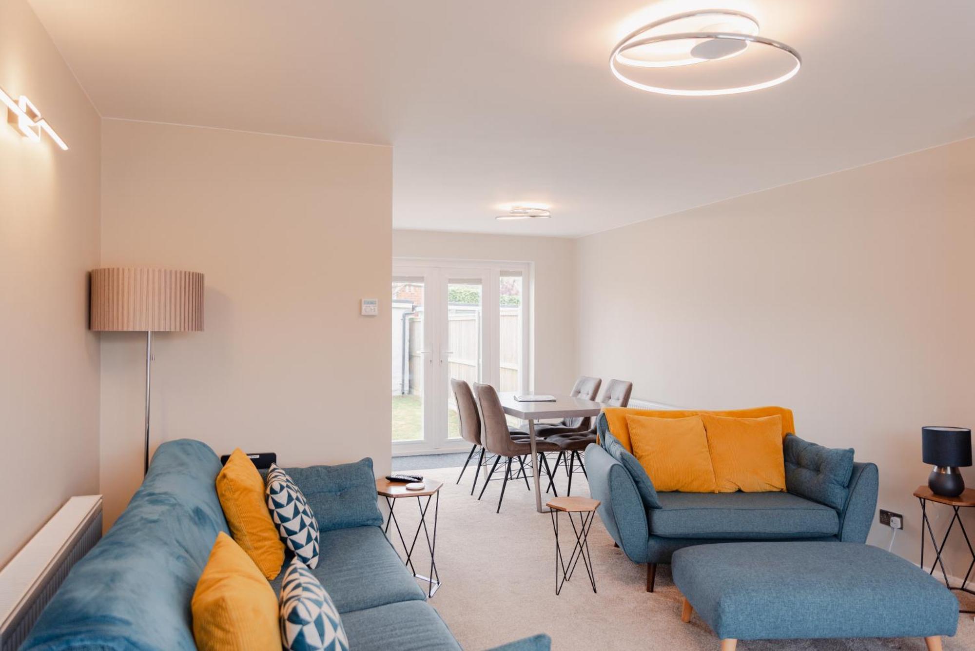 Luxury Recently Renovated 3 Bedroom Home In Sandwich Kent Esterno foto