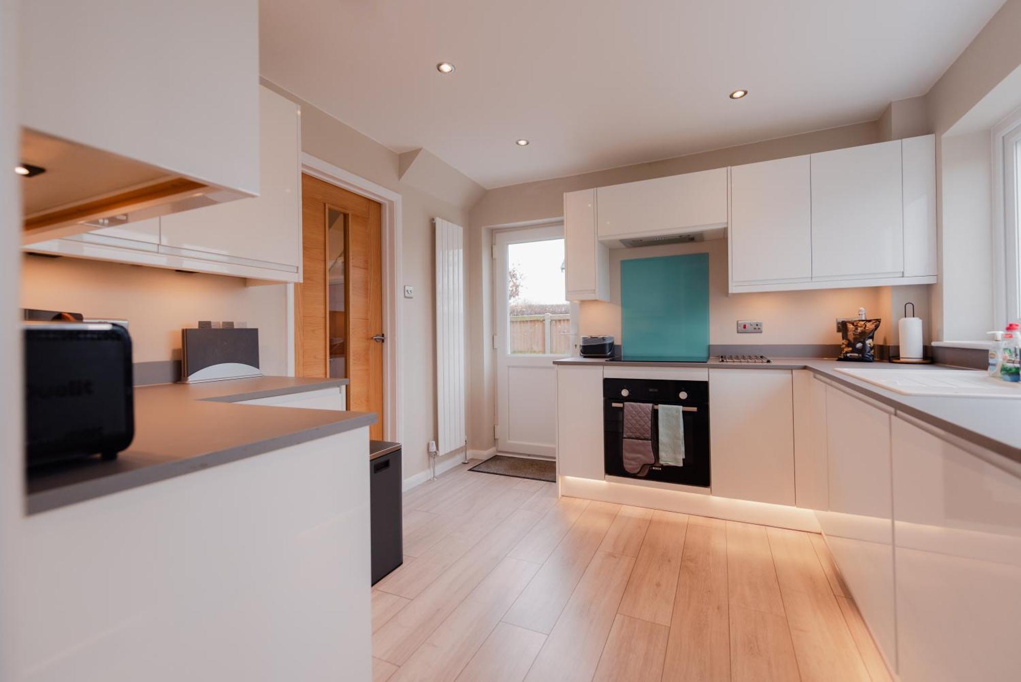 Luxury Recently Renovated 3 Bedroom Home In Sandwich Kent Esterno foto